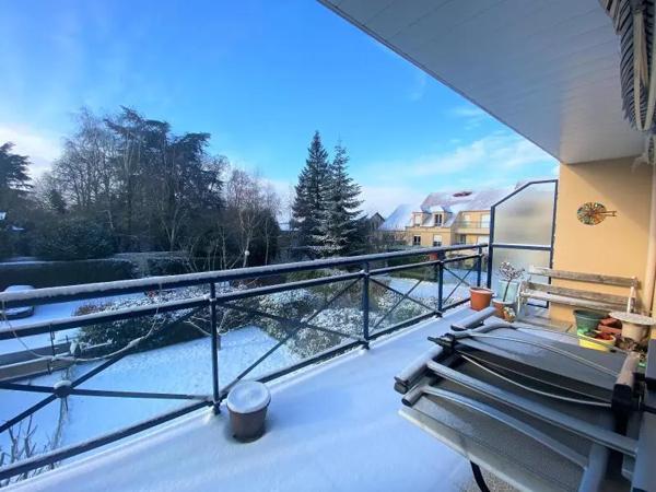 Appartement à louer 2 pièces 52.8m² Rambouillet (78120)