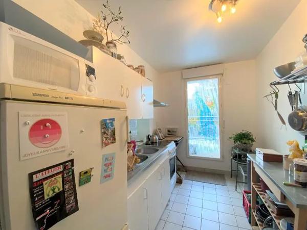 Appartement à louer 2 pièces 52.8m² Rambouillet (78120)
