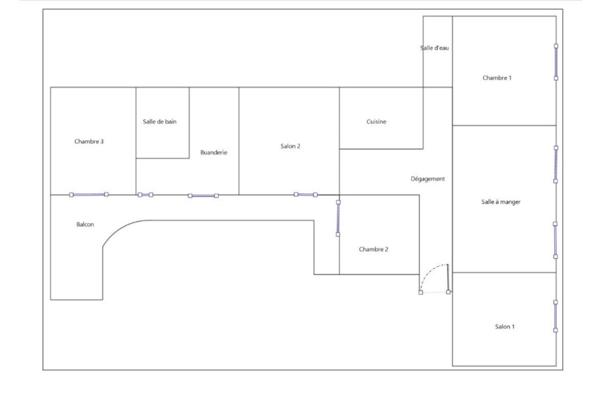 T5-T6 hyper centre Bastia