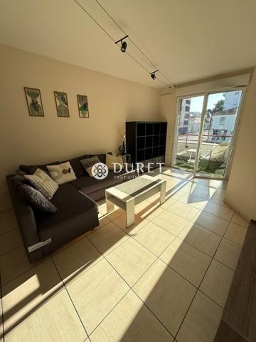 APPARTEMENT T2 MEUBLE - LA ROCHE SUR YON