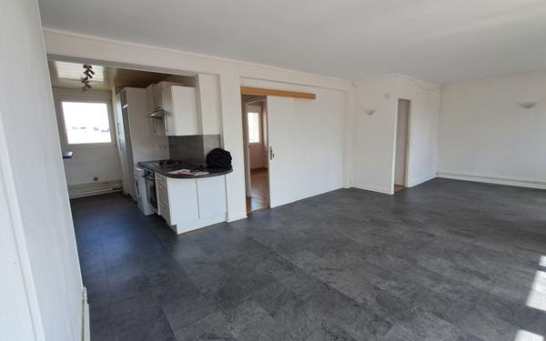 Appartement à louer    3 pièces •  Saint-Quentin