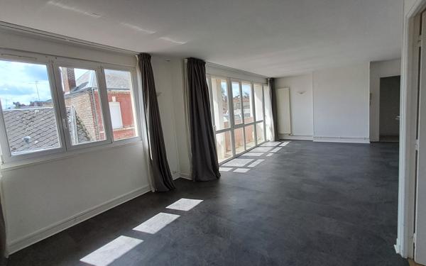 Appartement à louer    3 pièces •  Saint-Quentin