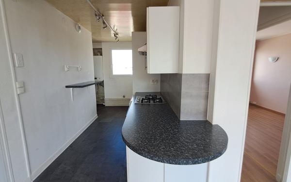 Appartement à louer    3 pièces •  Saint-Quentin