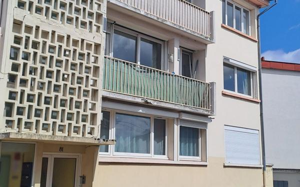 Appartement à louer    3 pièces •  Saint-Quentin