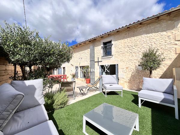 Buxerolles : un vrai "Coup de Coeur" pour cette maison de 125 m². , Buxerolles