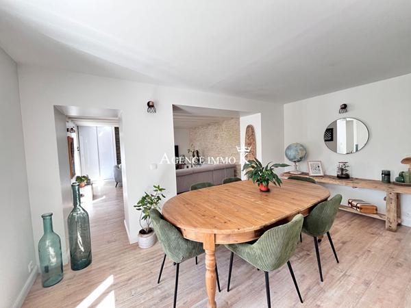 Buxerolles : un vrai "Coup de Coeur" pour cette maison de 125 m². , Buxerolles