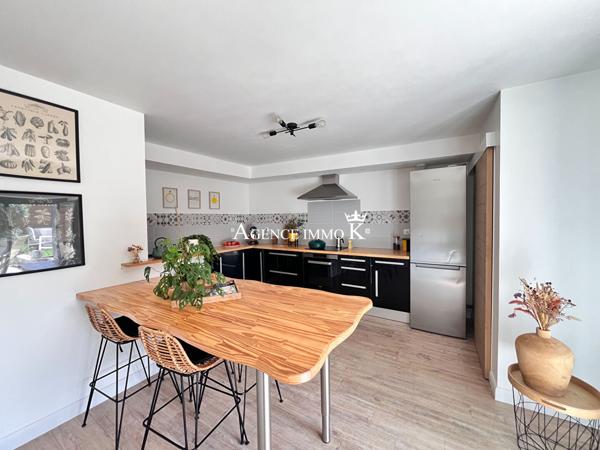 Buxerolles : un vrai "Coup de Coeur" pour cette maison de 125 m². , Buxerolles