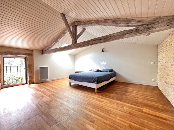 Buxerolles : un vrai "Coup de Coeur" pour cette maison de 125 m². , Buxerolles