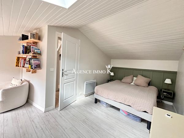 Buxerolles : un vrai "Coup de Coeur" pour cette maison de 125 m². , Buxerolles