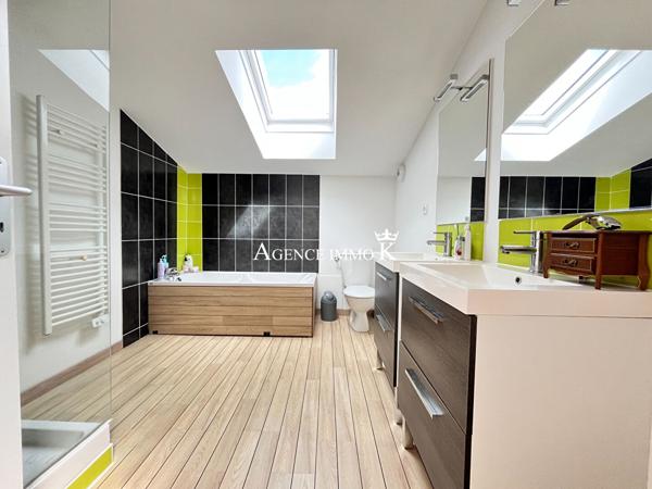 Buxerolles : un vrai "Coup de Coeur" pour cette maison de 125 m². , Buxerolles