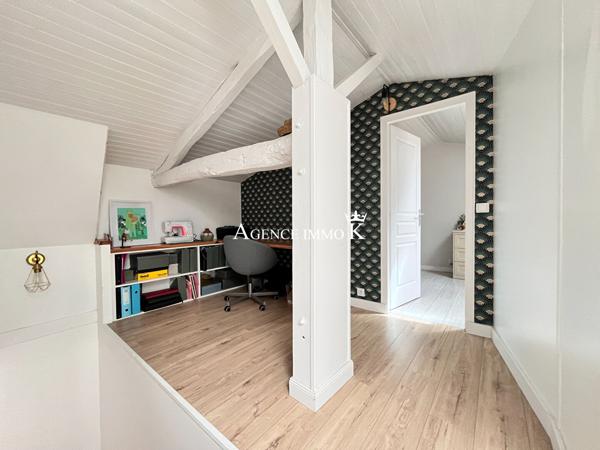 Buxerolles : un vrai "Coup de Coeur" pour cette maison de 125 m². , Buxerolles