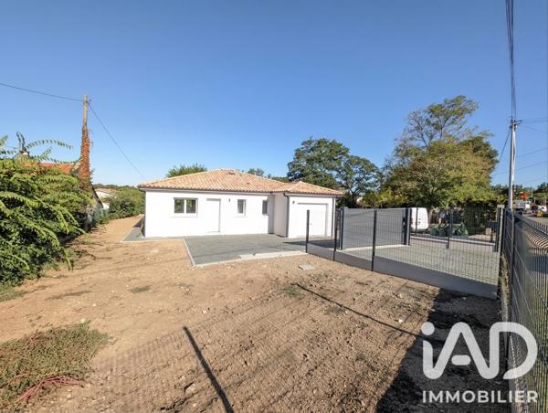 Maison à vendre 4 pièces 91 m² Les Billaux