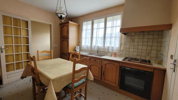 Maison T5 - Montbazon - impasse au calme