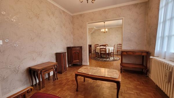 Maison T5 - Montbazon - impasse au calme