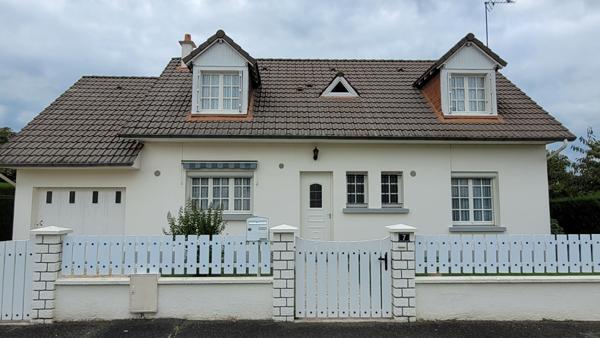 Maison T5 - Montbazon - impasse au calme