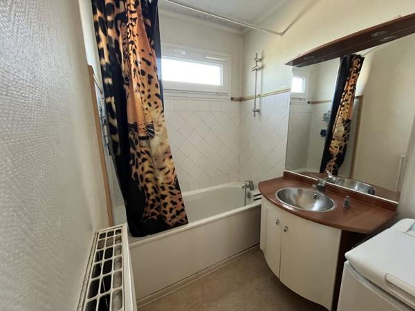 Appartement à vendre |  Joué-lès-Tours |  1 pièce | 34 m²