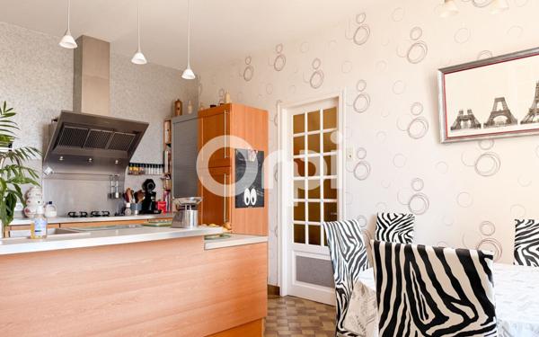 Maison à vendre    7 pièces •  Breuil-Magné