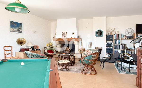 Maison à vendre    7 pièces •  Breuil-Magné