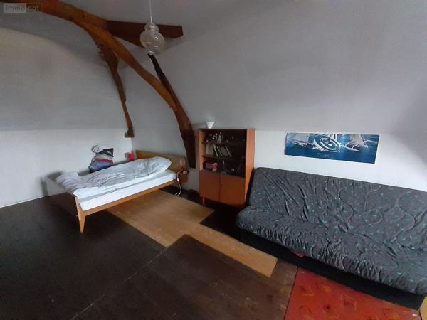 Maison de ville à vendre à Écommoy dans la Sarthe (72220), ref : 023/2092