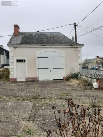 Maison de ville à vendre à Écommoy dans la Sarthe (72220), ref : 023/2092