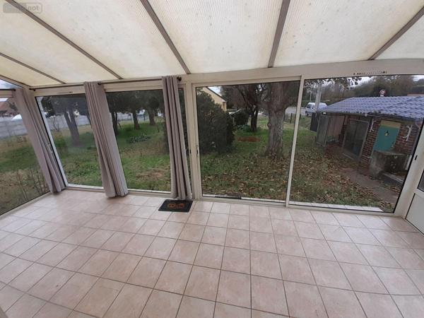 Maison de ville à vendre à Écommoy dans la Sarthe (72220), ref : 023/2092