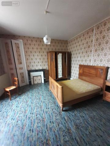 Maison de ville à vendre à Écommoy dans la Sarthe (72220), ref : 023/2092