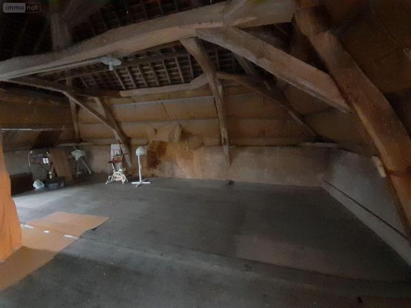 Maison de ville à vendre à Écommoy dans la Sarthe (72220), ref : 023/2092