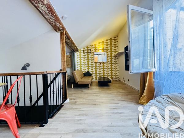 Appartement à vendre 2 pièces 23 m² Avignon