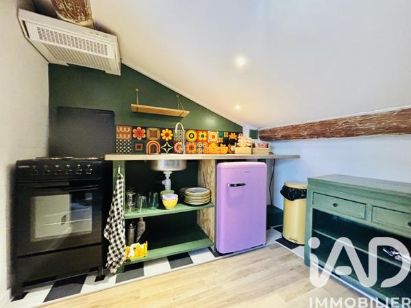 Appartement à vendre 2 pièces 23 m² Avignon