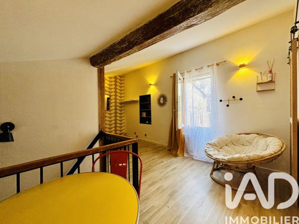 Appartement à vendre 2 pièces 23 m² Avignon