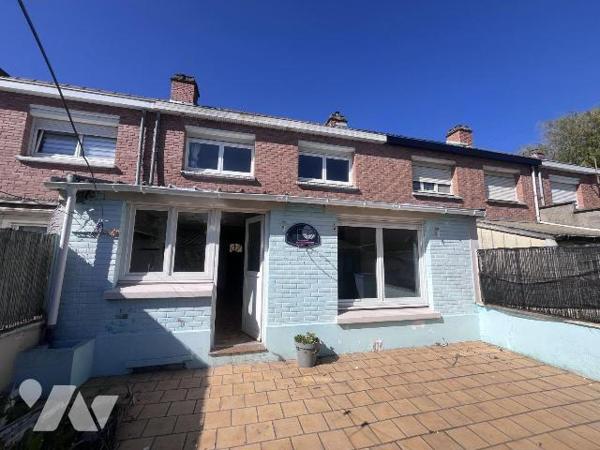 Maison type bâtir à Vendre à Coudekerque-Branche, secteur Petit Stendaam, dans une rue calme et...