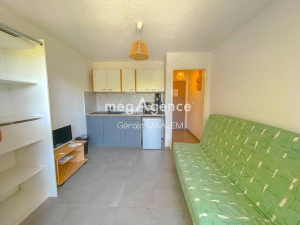 Appartement à SAINT-RAPHAEL, 83530 - 1 pièce 15m²
