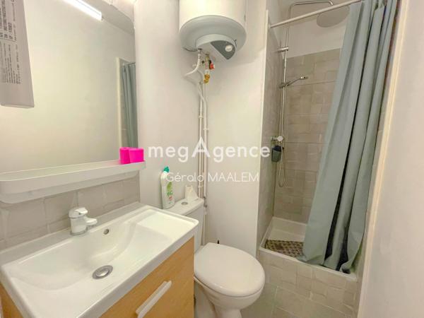 Appartement à SAINT-RAPHAEL, 83530 - 1 pièce 15m²