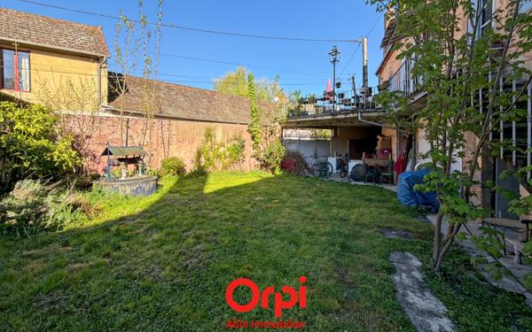 Maison à vendre    7 pièces •  Hérisson