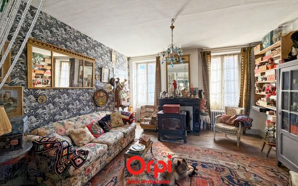 Maison à vendre    7 pièces •  Hérisson