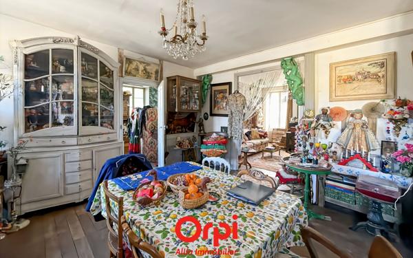 Maison à vendre    7 pièces •  Hérisson