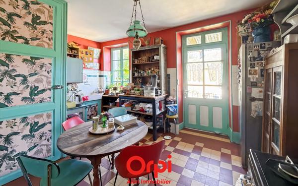 Maison à vendre    7 pièces •  Hérisson