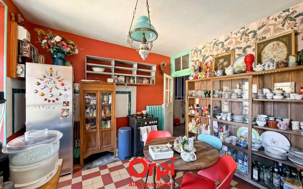Maison à vendre    7 pièces •  Hérisson