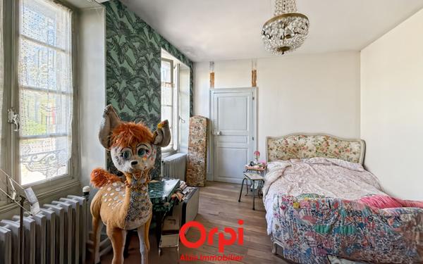 Maison à vendre    7 pièces •  Hérisson