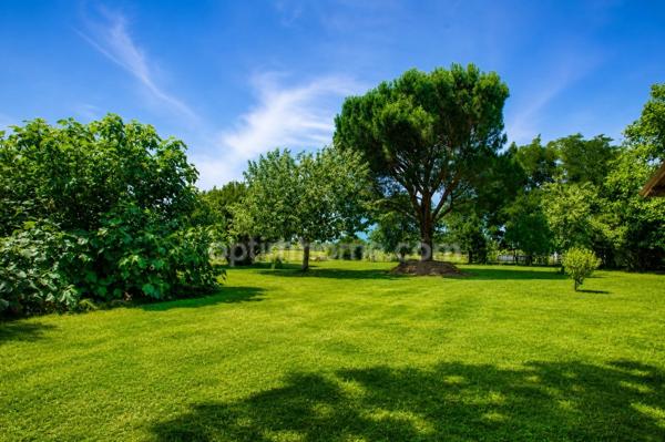 MURET-OX – PROPRIÉTÉ DE CARACTÈRE DES ANNÉES 30 – 230 m² – PARC ARBORÉ DE 4 707 m² – DÉPENDANCES – CADRE CHAMPÊTRE EXCEPTIONNEL