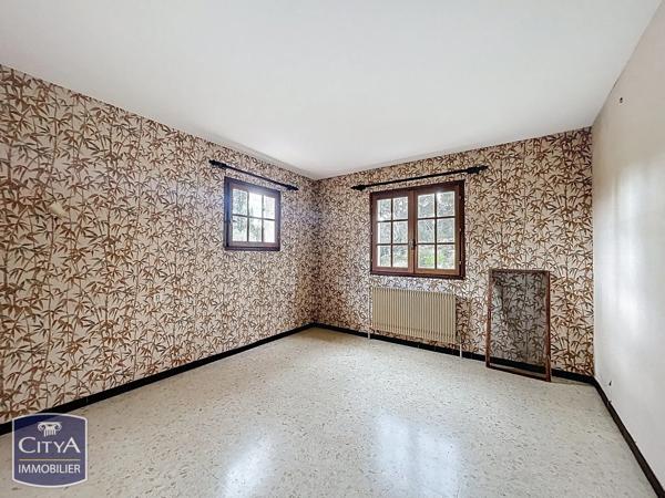 Maison à vendre 4 pièces 141m² Nîmes (30900)