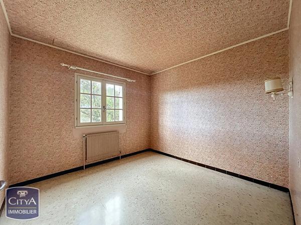 Maison à vendre 4 pièces 141m² Nîmes (30900)