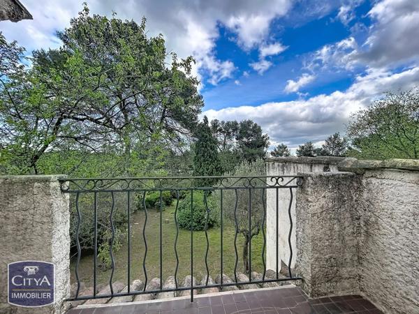 Maison à vendre 4 pièces 141m² Nîmes (30900)