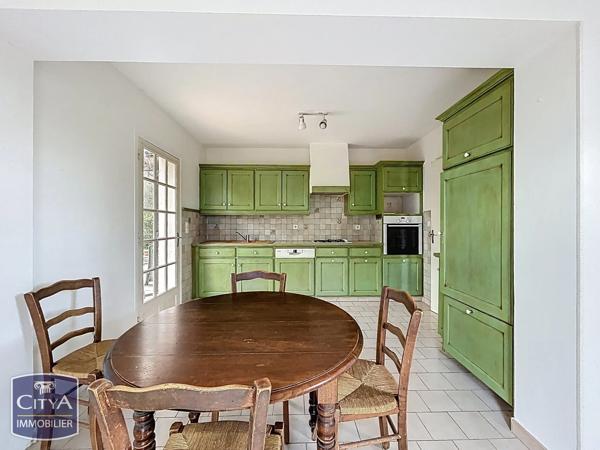 Maison à vendre 4 pièces 141m² Nîmes (30900)