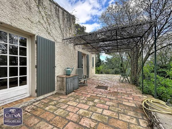 Maison à vendre 4 pièces 141m² Nîmes (30900)