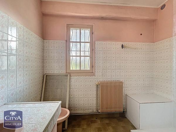 Maison à vendre 4 pièces 141m² Nîmes (30900)