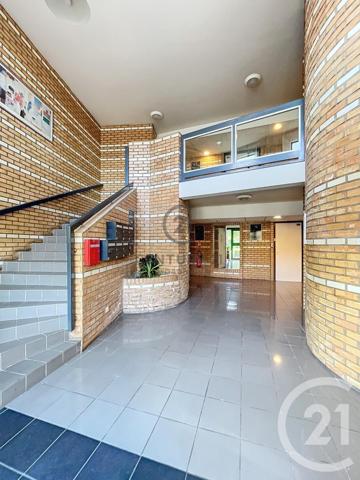 Appartement F2 à vendre  2 pièces - 33,55 m2 CHAMPS SUR MARNE - 77