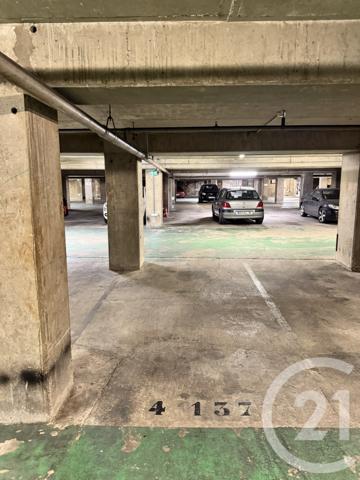 Parking à vendre  10 m2 PARIS - 75015