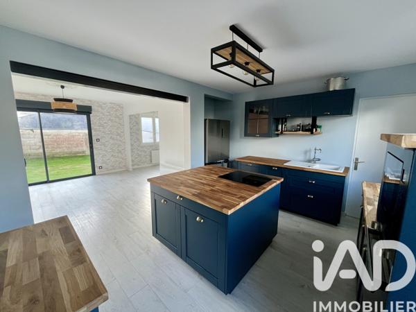 Maison à vendre 4 pièces 90 m² Lanester