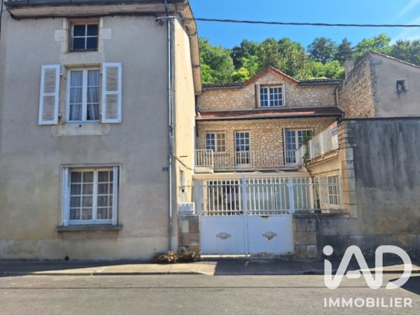 Maison à vendre 7 pièces 138 m² Chauvigny